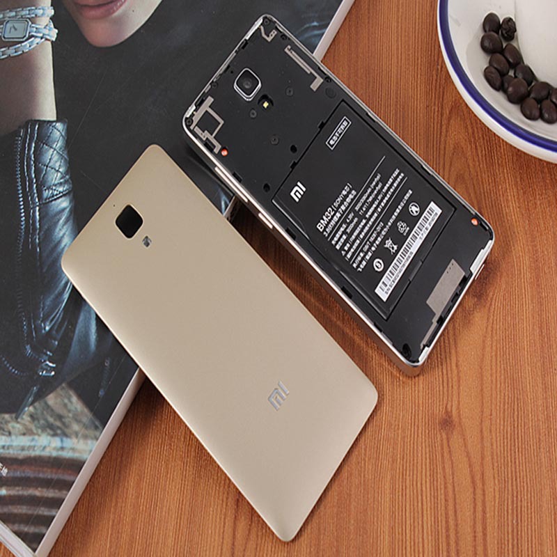 Xiaomi Mi 4 battery Cover Case