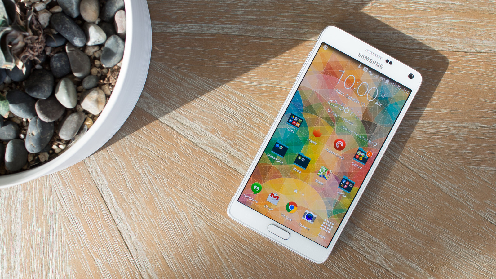 Samsung Galaxy Note 4 Specification