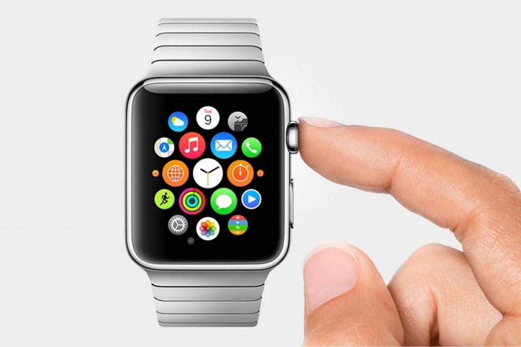New Apple Watch 2015