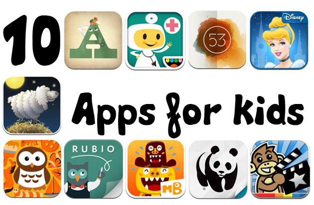 beat apps for kids